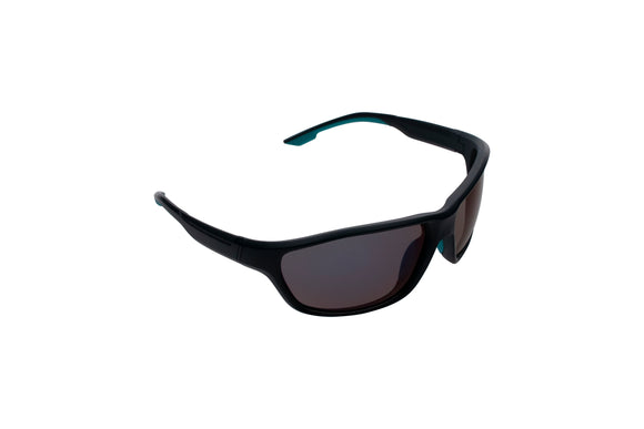 Victor 32-576 Blue Sports Polarised Sunglasses
