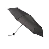 Basic Black Compact Umbrella - Ocean Eyewear Australia
