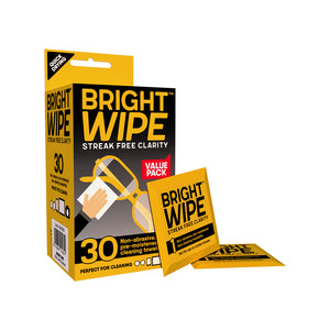 Bright Wipe 30 Pack